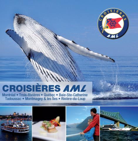 Zodiac Boat  AML Cruises
