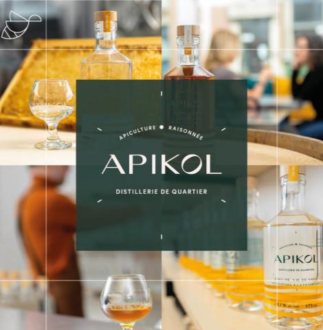 Apikol - Distillerie & Hydromellerie