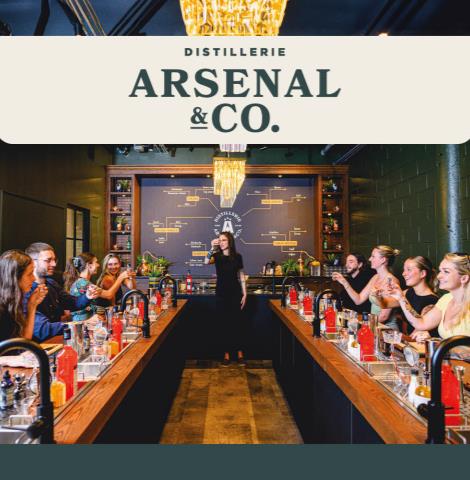 Distillerie Arsenal &Co.