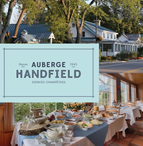 Auberge Handfield