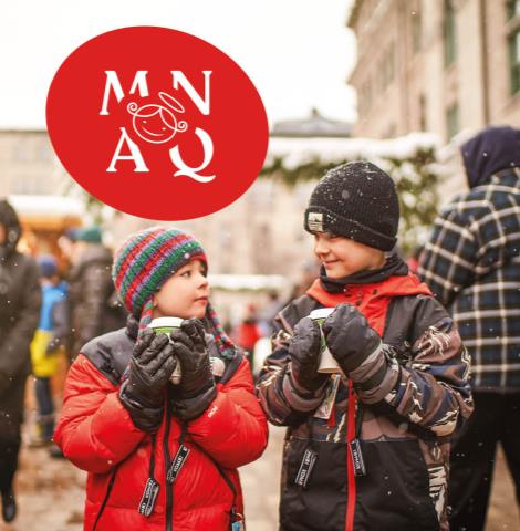 Marché de Noël Allemand de Québec 