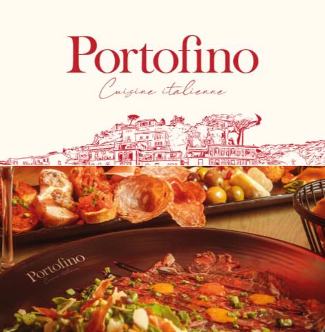 Portofino Cuisine italienne