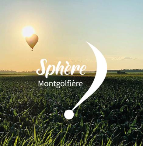 Sphère Montgolfière