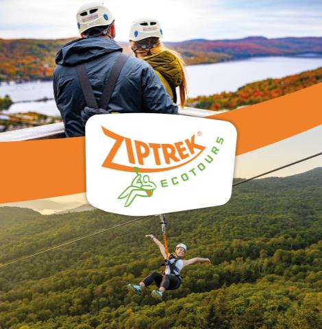 Ziptrek Ecotours